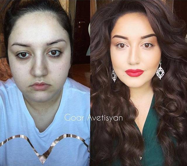 Makeovers Are Man Traps