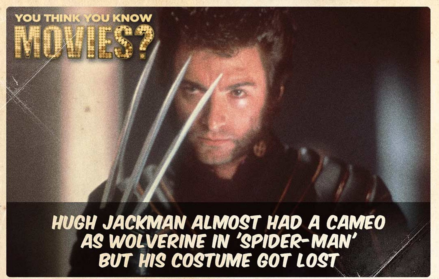 Did You Know Movie Edition