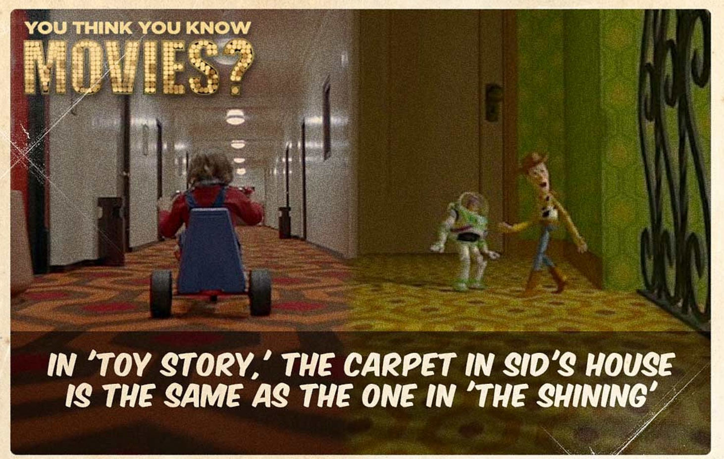 Did You Know Movie Edition