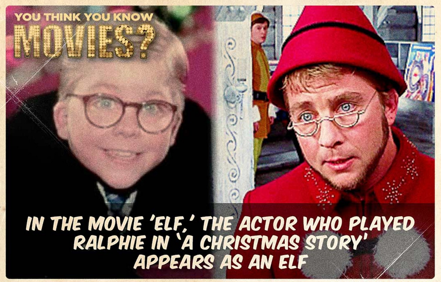 Did You Know Movie Edition