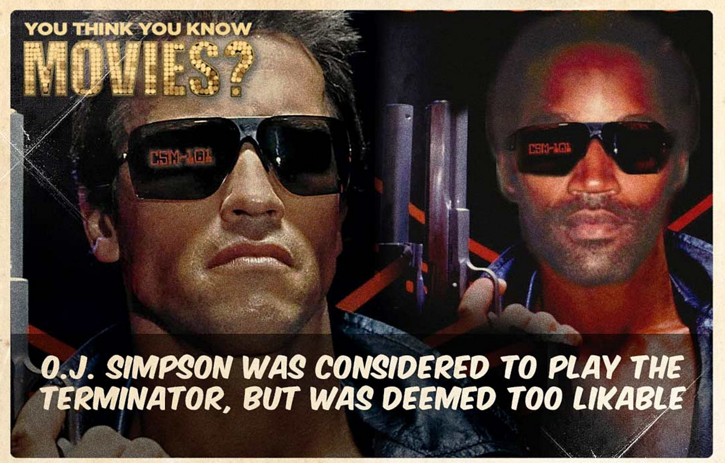 Did You Know Movie Edition