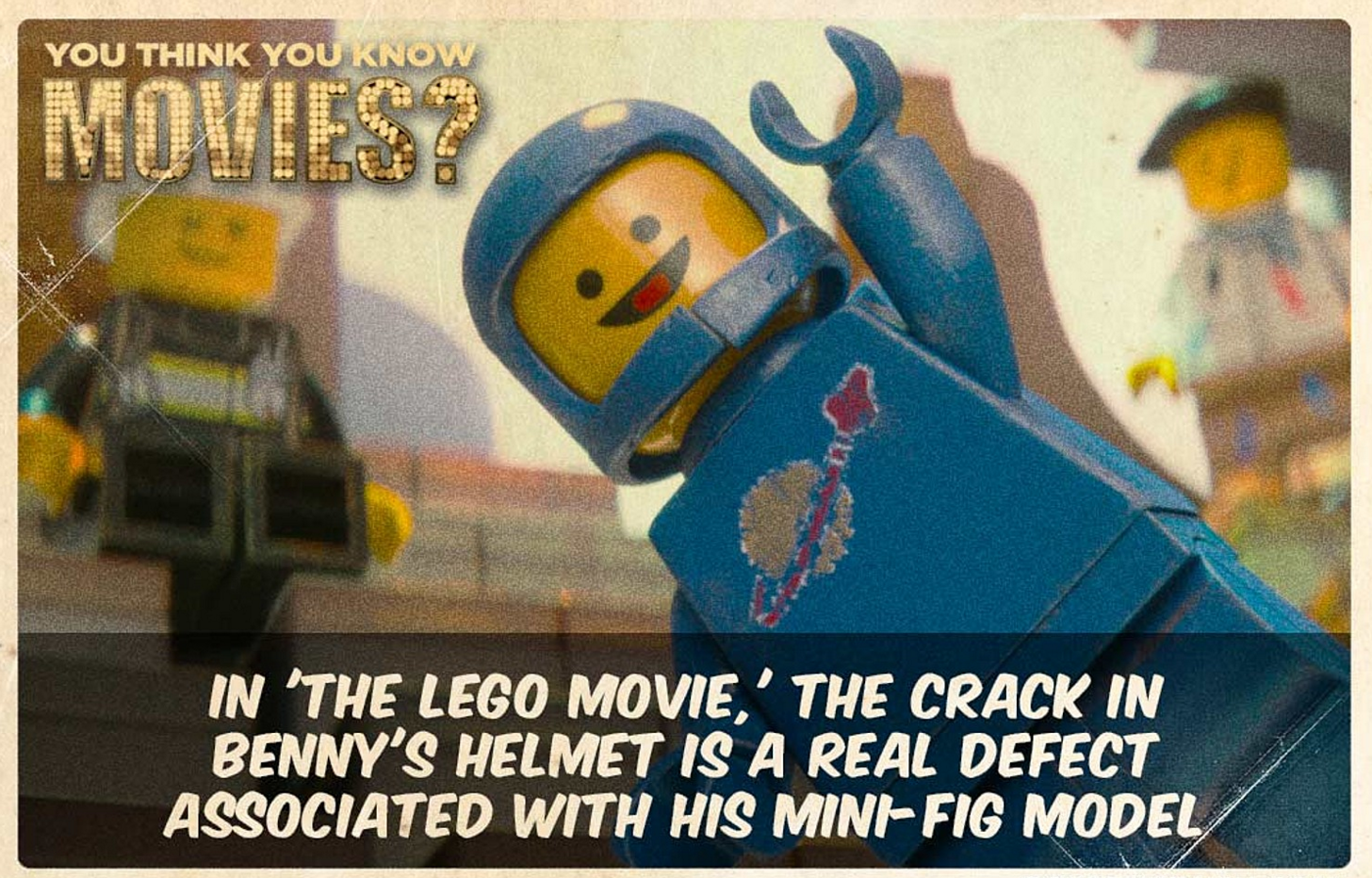 Did You Know Movie Edition