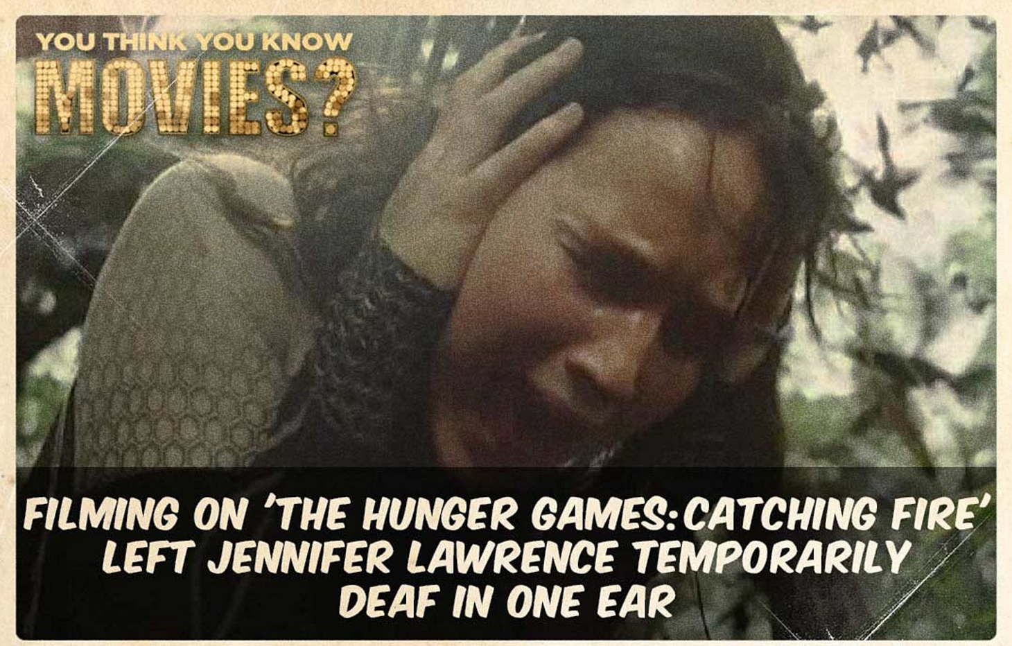 Did You Know Movie Edition