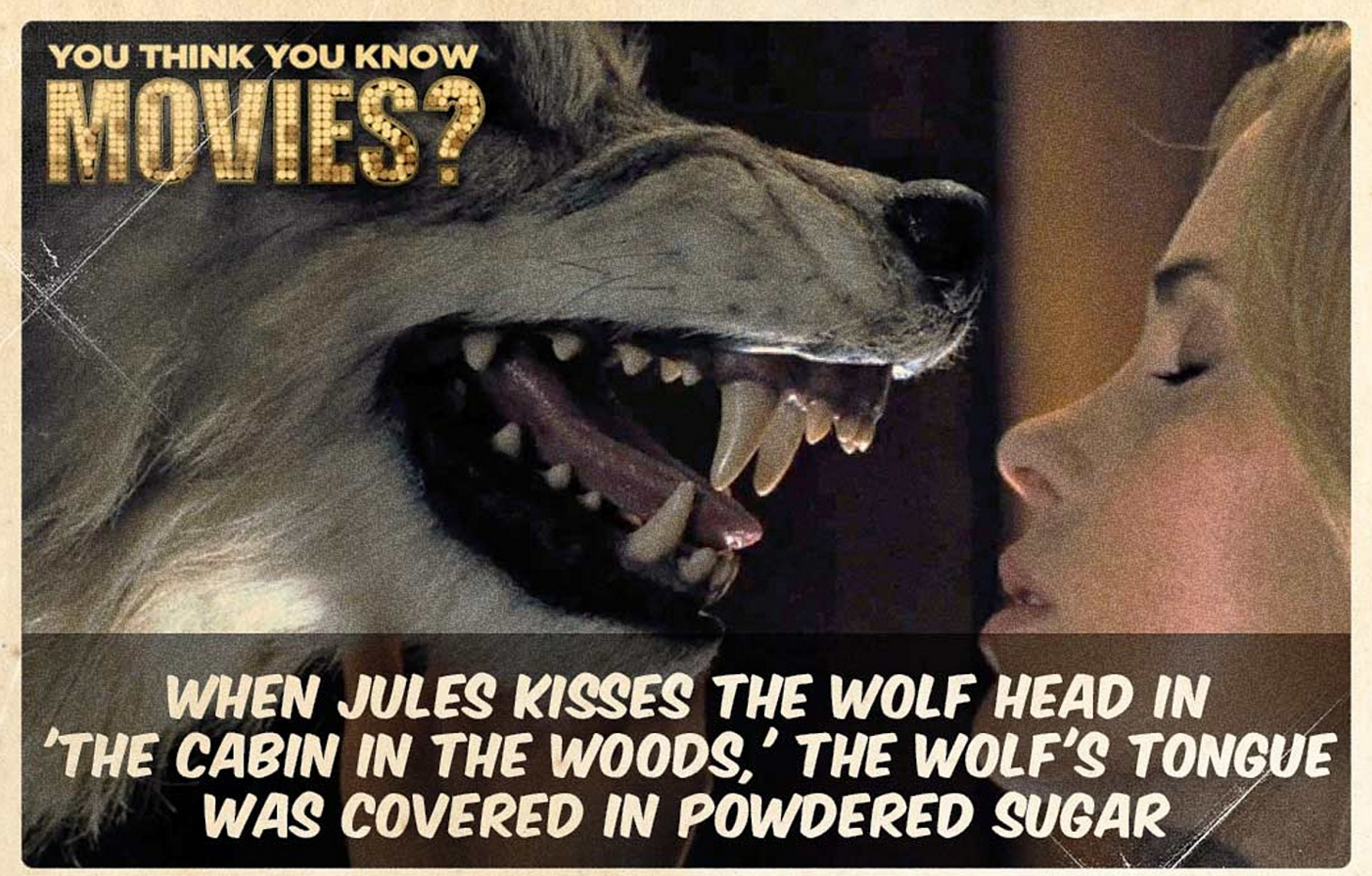 Did You Know Movie Edition