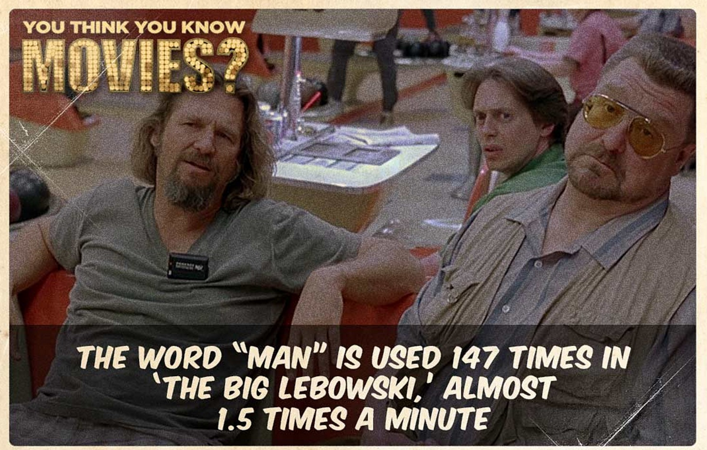 Did You Know Movie Edition