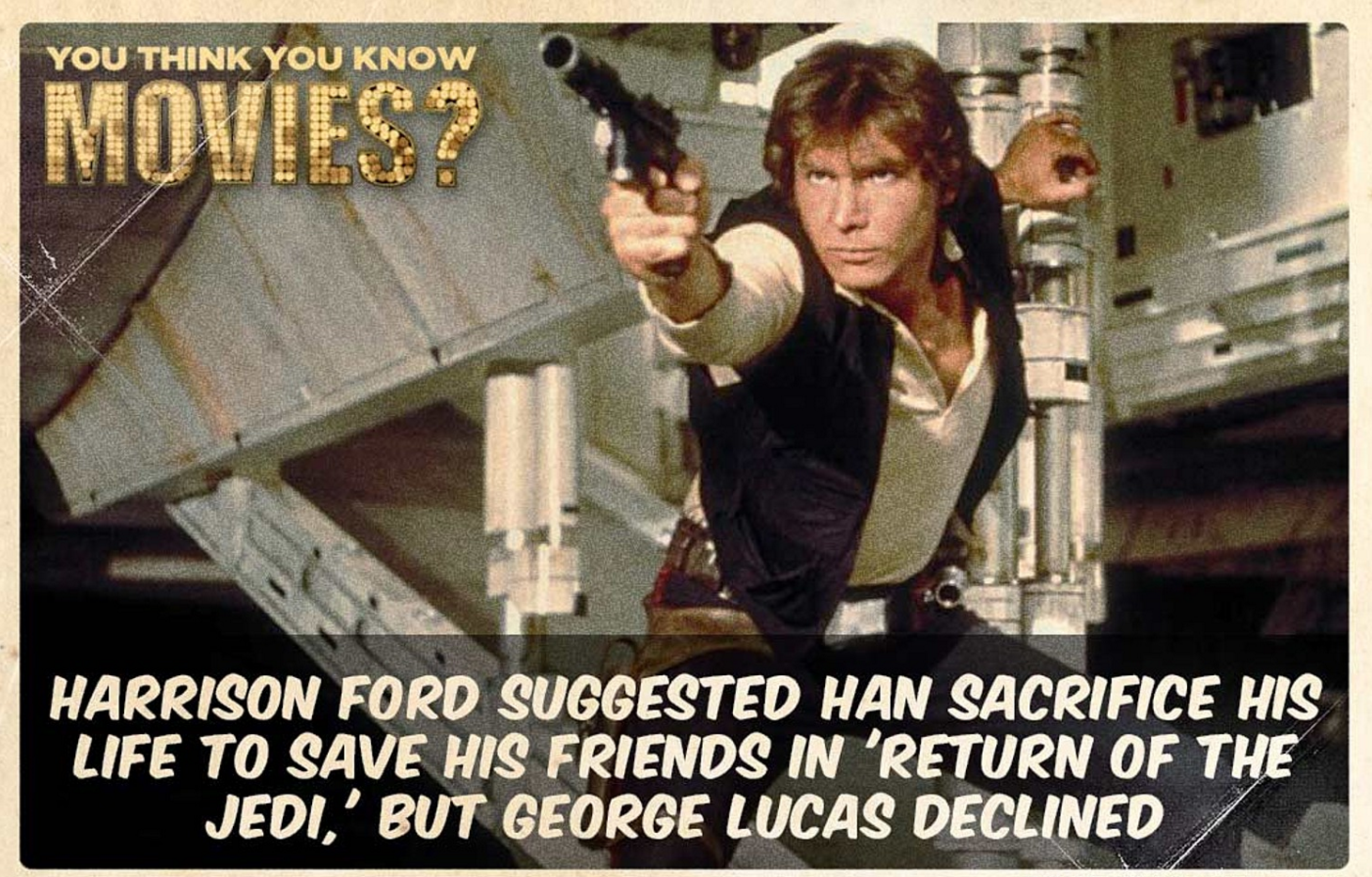 Did You Know Movie Edition