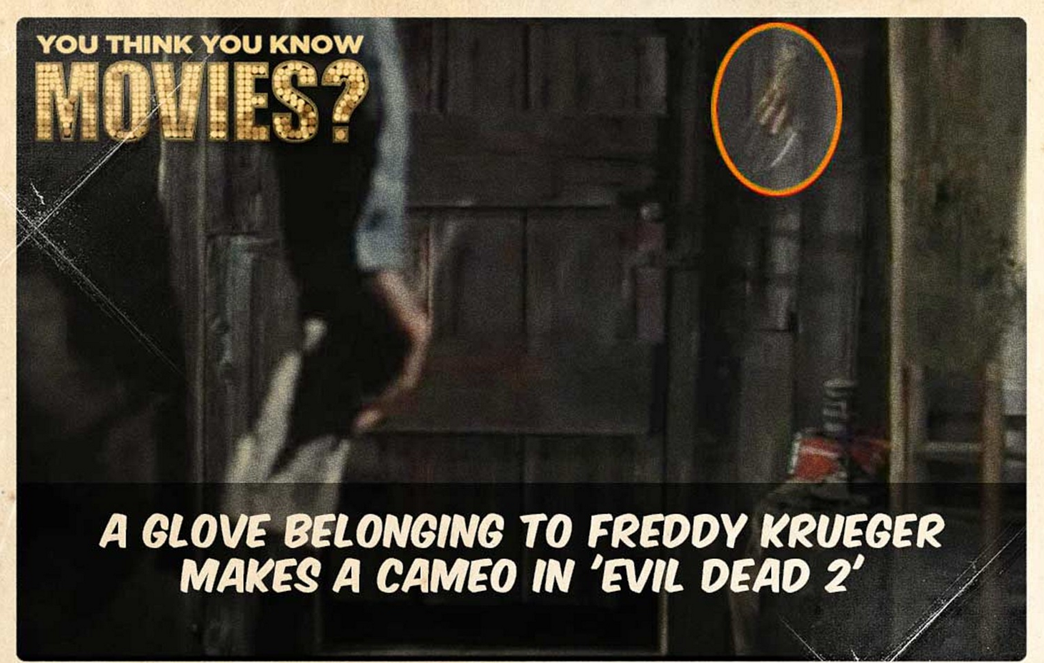 Did You Know Movie Edition