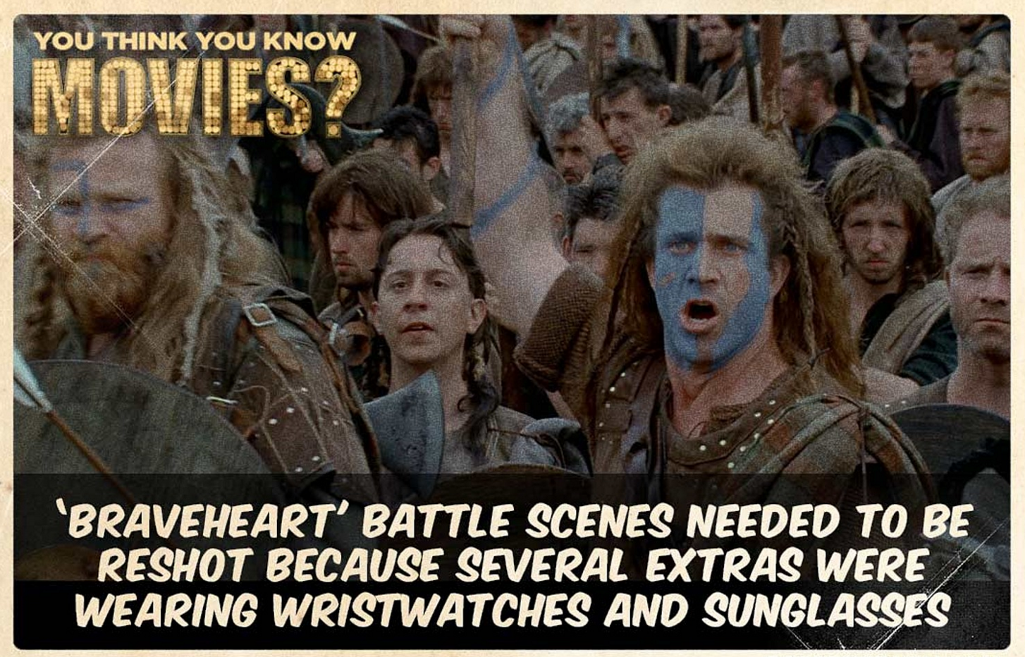 Did You Know Movie Edition