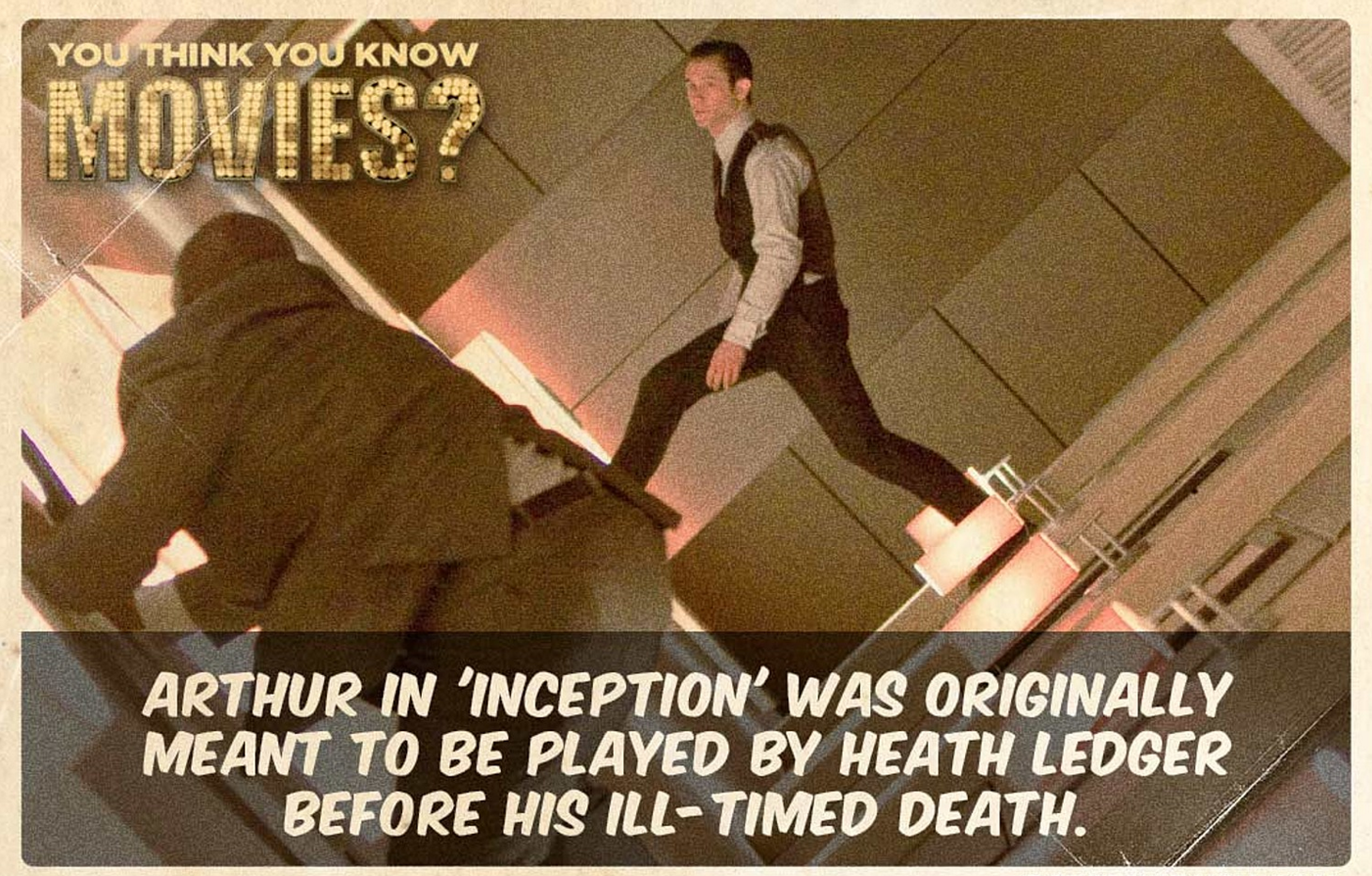 Did You Know Movie Edition