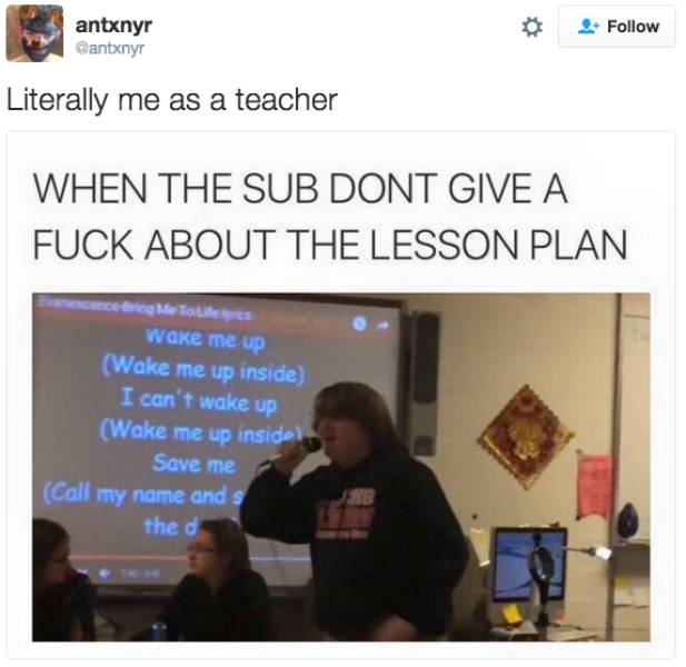 How To Be An Epic Teacher