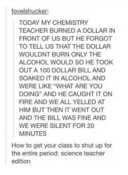 How To Be An Epic Teacher