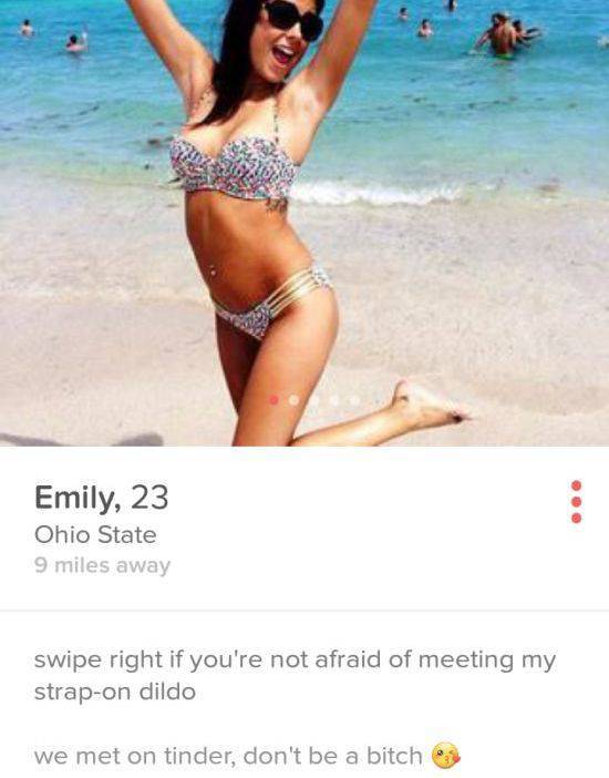 Tinder Profiles Proving The World Is Screwed