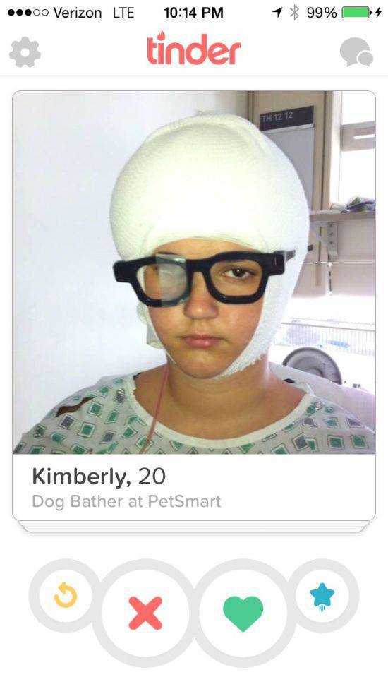 Tinder Profiles Proving The World Is Screwed