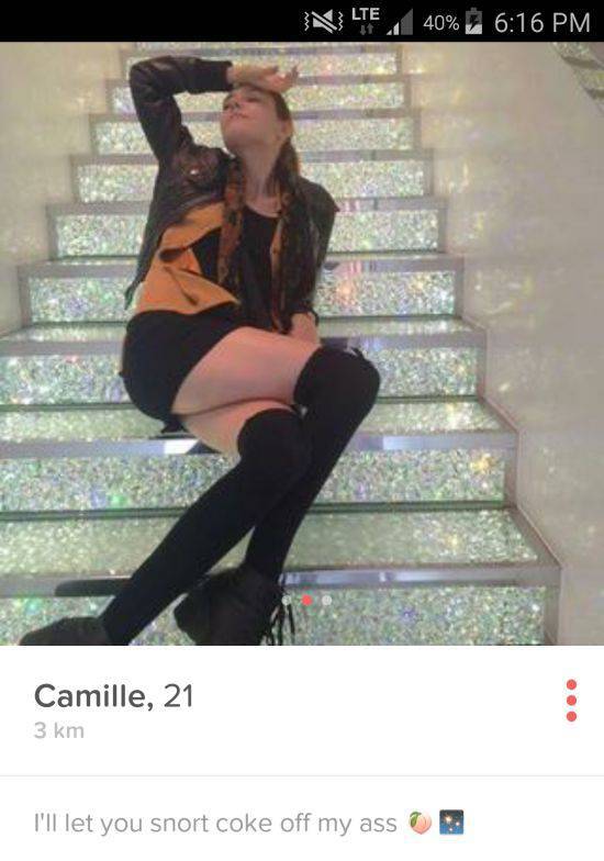 Tinder Profiles Proving The World Is Screwed