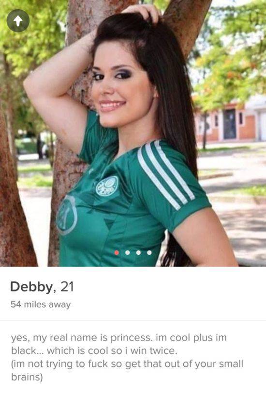 Tinder Profiles Proving The World Is Screwed