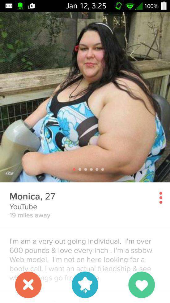 Tinder Profiles Proving The World Is Screwed