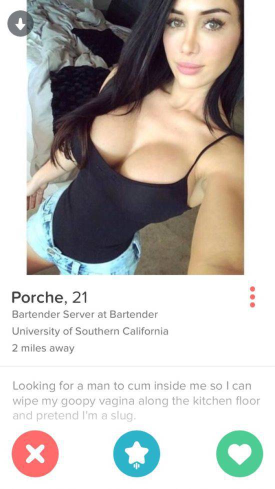 Tinder Profiles Proving The World Is Screwed