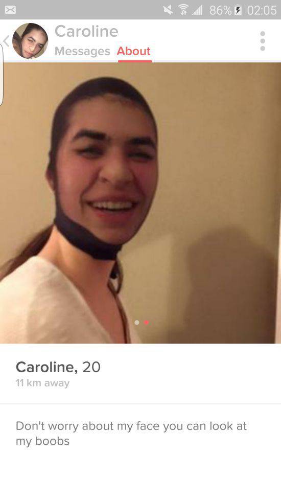 Tinder Profiles Proving The World Is Screwed