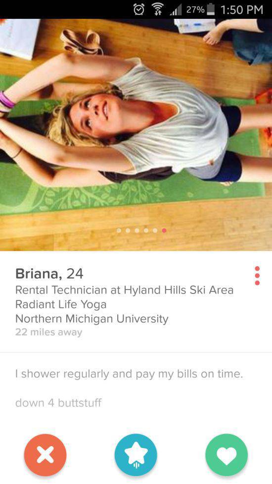 Tinder Profiles Proving The World Is Screwed