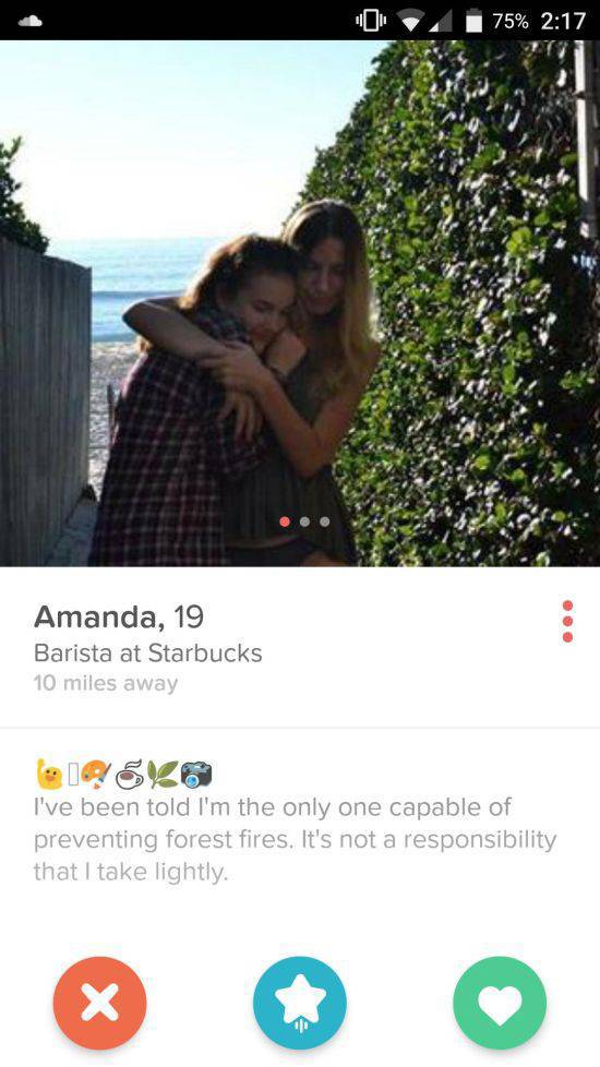 Tinder Profiles Proving The World Is Screwed