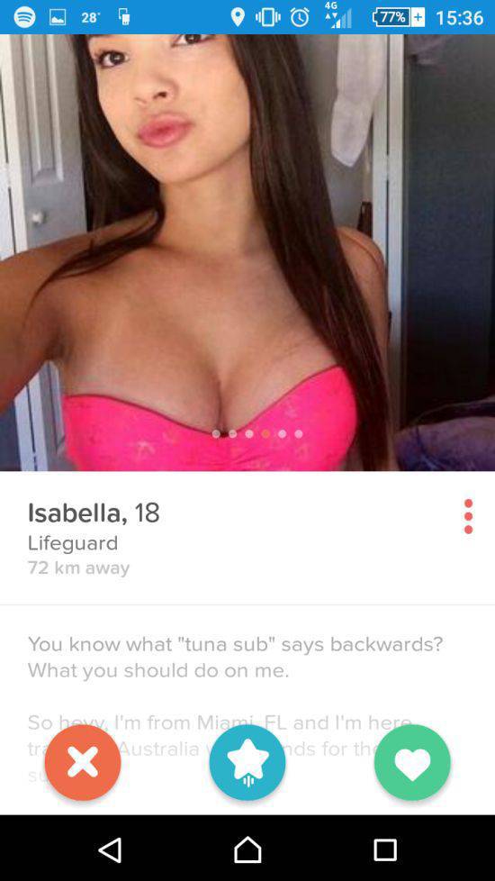 Tinder Profiles Proving The World Is Screwed.