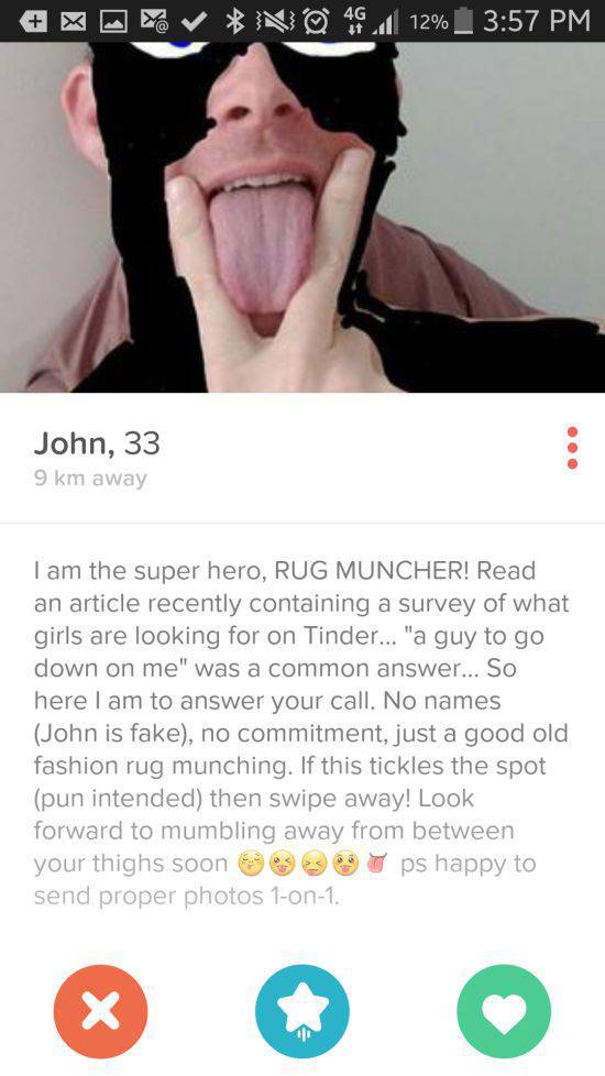 Tinder Profiles Proving The World Is Screwed