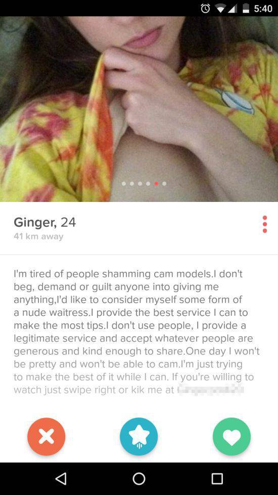 Tinder Profiles Proving The World Is Screwed