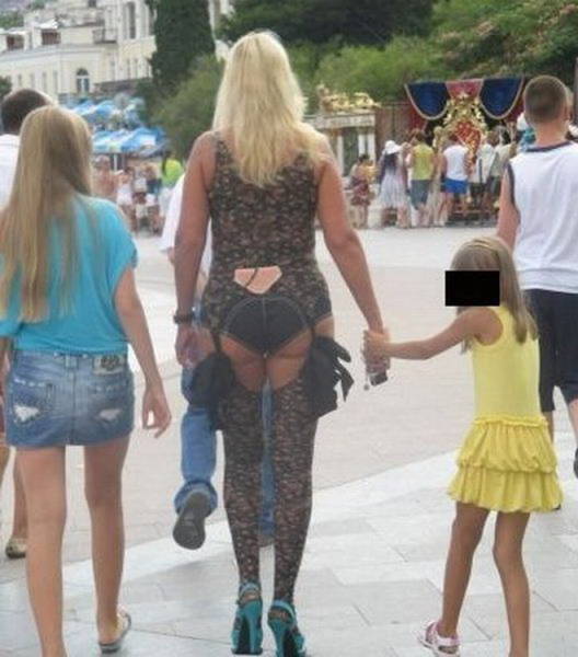 Unbelievable Parenting Fails