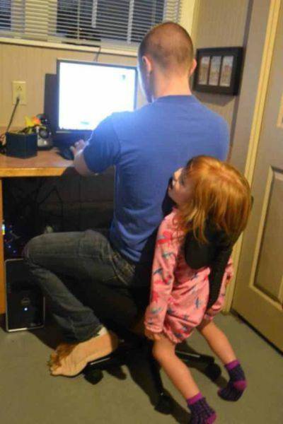 Unbelievable Parenting Fails