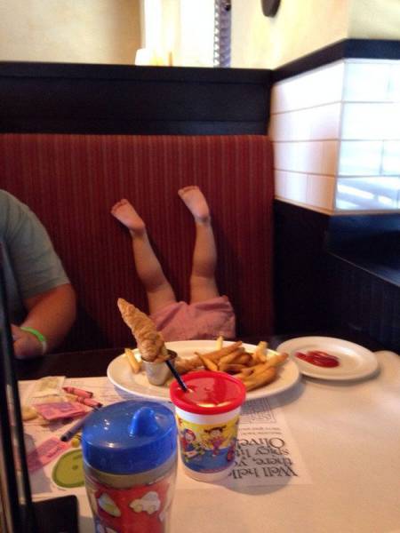 Unbelievable Parenting Fails