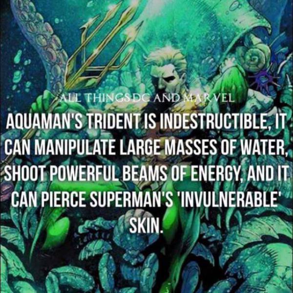 Most Badass Superhero Facts