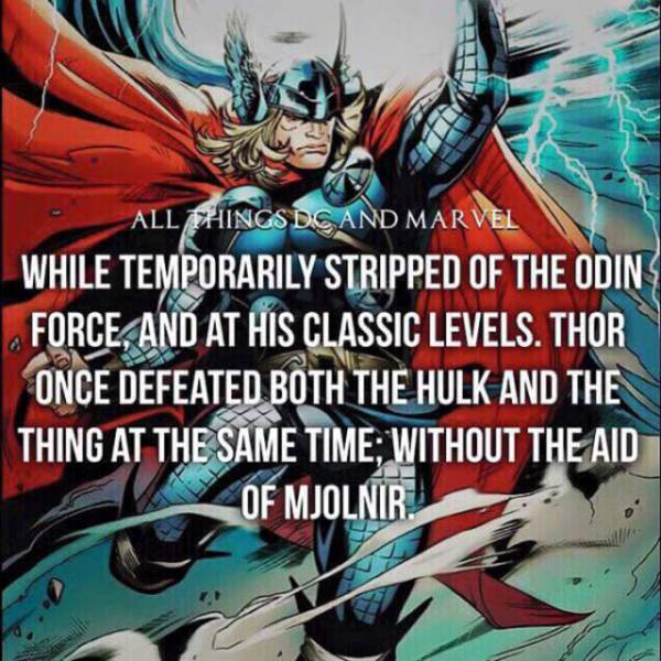 Most Badass Superhero Facts