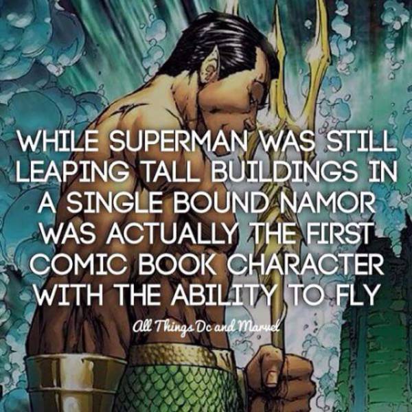 Most Badass Superhero Facts