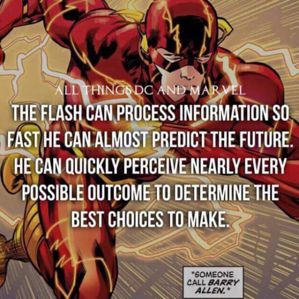 Most Badass Superhero Facts