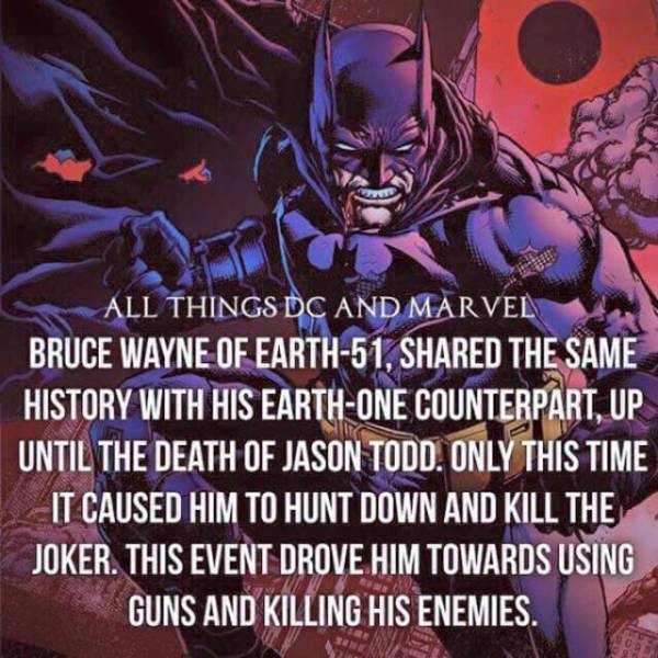 Most Badass Superhero Facts