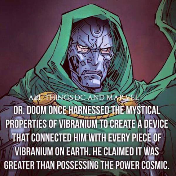 Most Badass Superhero Facts