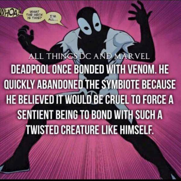 Most Badass Superhero Facts