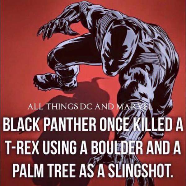 Most Badass Superhero Facts