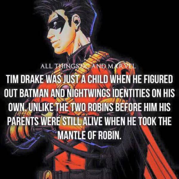 Most Badass Superhero Facts