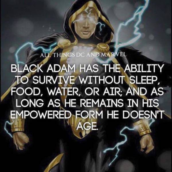 Most Badass Superhero Facts