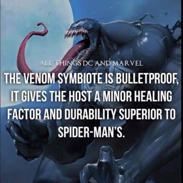 Most Badass Superhero Facts