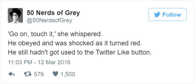 50 Nerds Of Grey