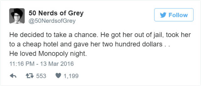 50 Nerds Of Grey