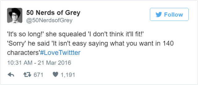 50 Nerds Of Grey