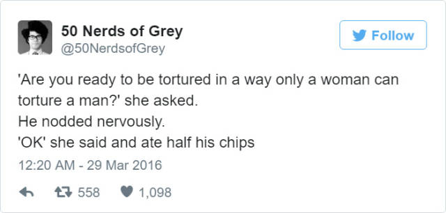 50 Nerds Of Grey