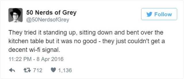 50 Nerds Of Grey