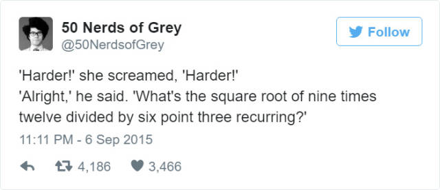 50 Nerds Of Grey