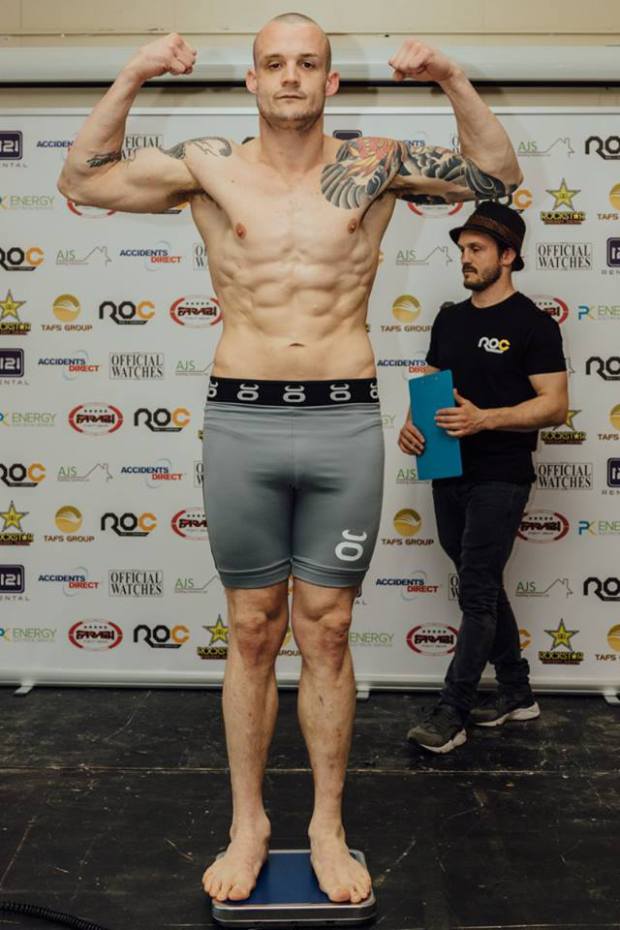 Slytherin's Gregory Goyle Is Now An MMA Cage Fighter