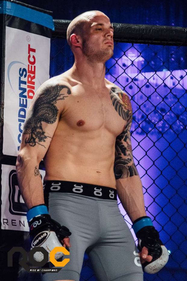 Slytherin's Gregory Goyle Is Now An MMA Cage Fighter