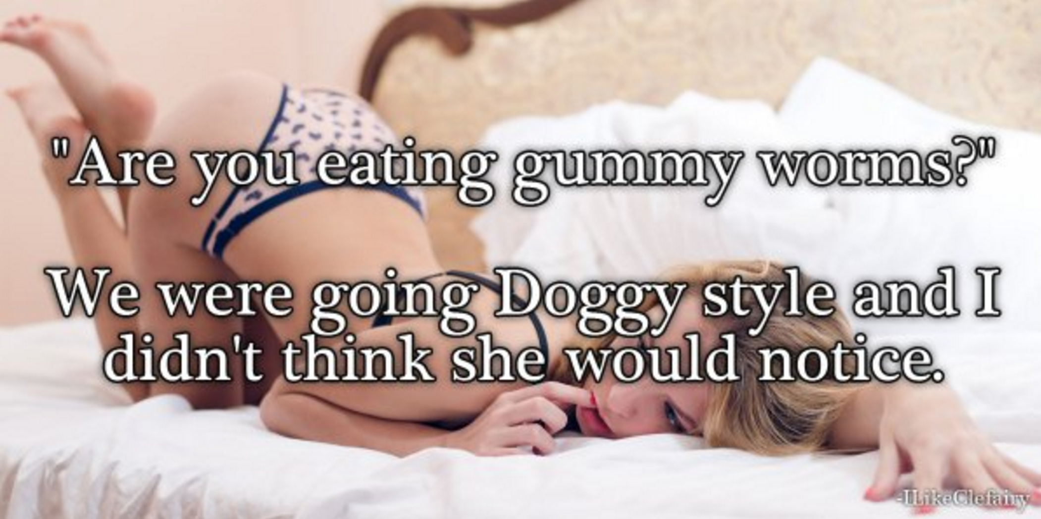 15 Awkwardly Hilarious Things Said During Sex